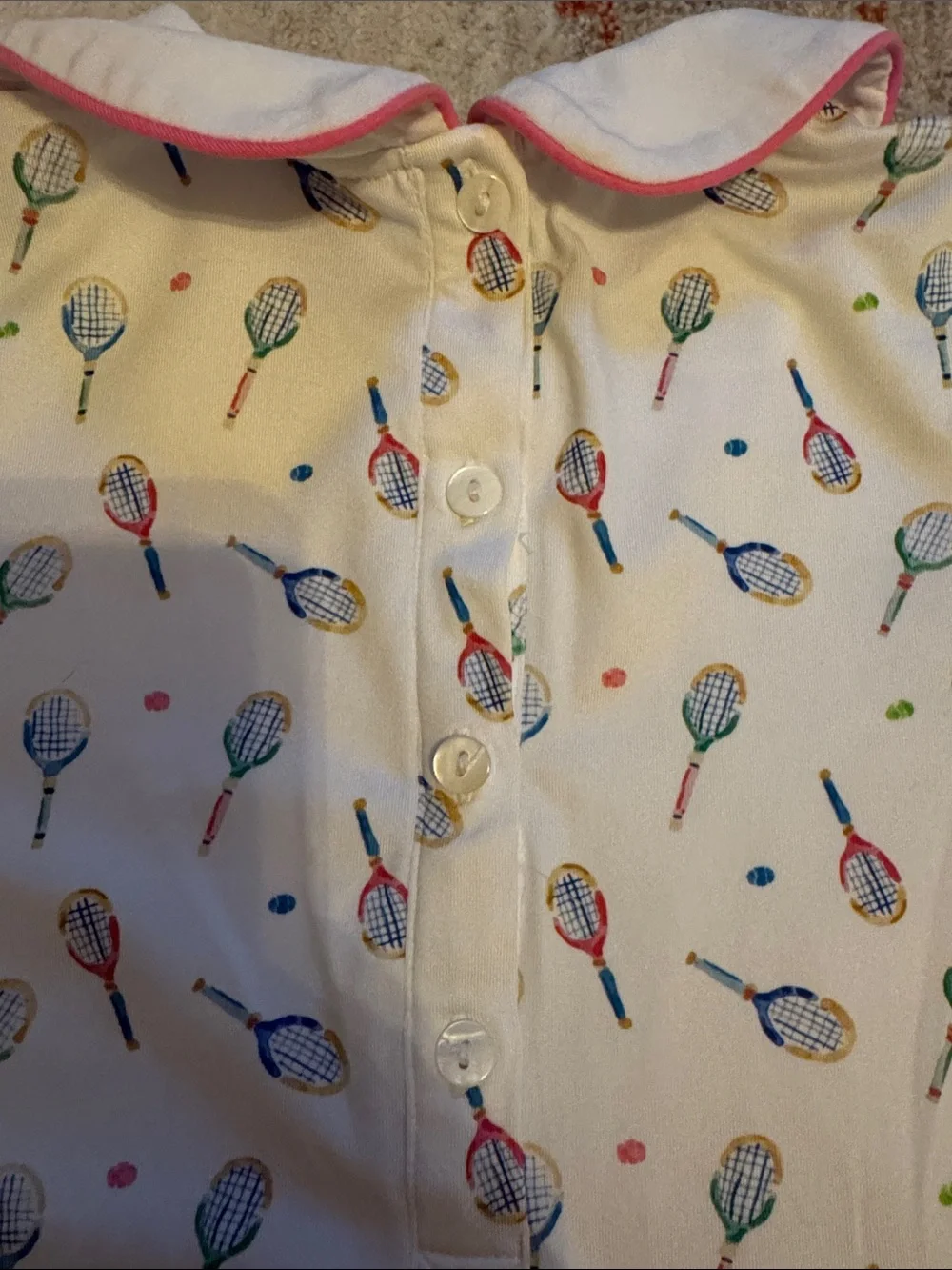 Smockingbird matching set